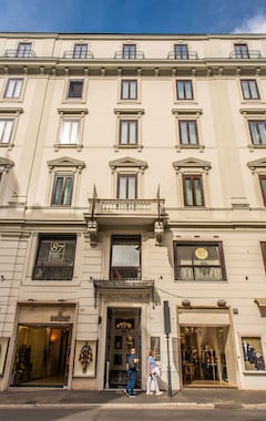 Hotel 87 EightySeven (Roma, Italia)