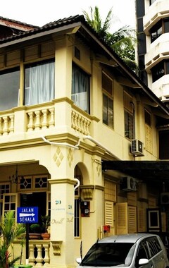 Hotel Palanquinn (Georgetown, Malasia)