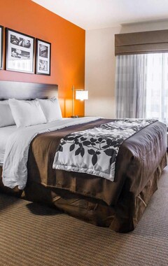 Hotelli Sleep Inn & Suites Lake Powell (Page, Amerikan Yhdysvallat)
