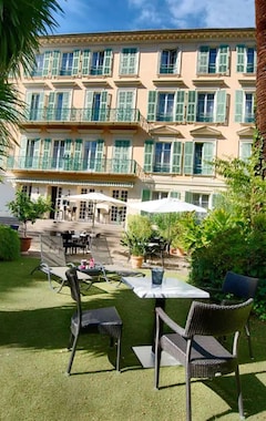 Hotel Villa Victoria (Niza, Francia)