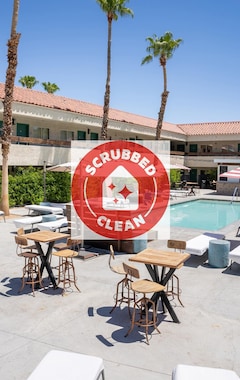 Hotel The Infusion Beach Club (Palm Springs, USA)