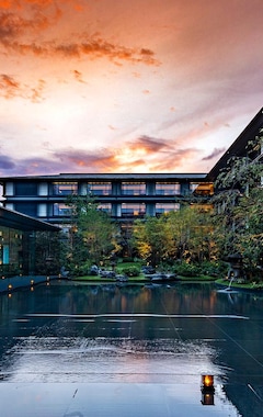 Hotel The Mitsui Kyoto, A Luxury Collection Hotel & Spa (Kioto, Japón)