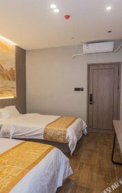 Hotel Yueting Express (Changqing) (Xiamen, Kina)