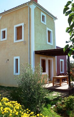 Koko talo/asunto Lakonia Sea House, 50mt From The Beach (Monemvasia, Kreikka)