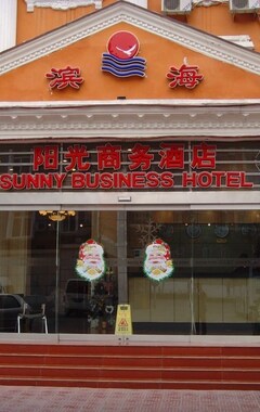 Hotelli Jia Long Sunnny (Peking, Kiina)
