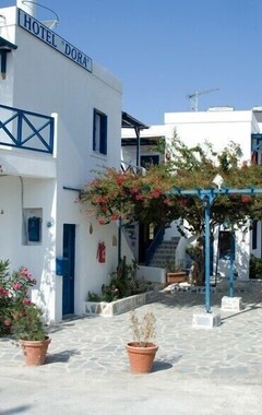 Hotelli Dora's Studios & Apartments (Megas Gialos, Kreikka)
