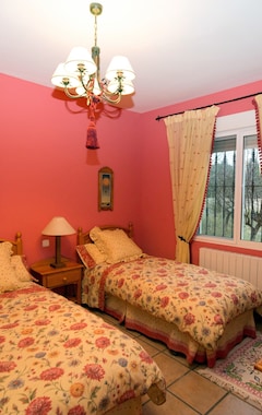 Casa/apartamento entero Villa 15Min From Alicante, Free Wifi, Indoor Pool, Ideal Families (Tibi, España)