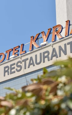 Hotel Kyriad Saint-Etienne Centre (Saint-Étienne, Frankrig)