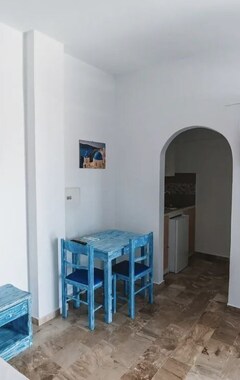 Koko talo/asunto Spiridoula apartments (Sidari, Kreikka)