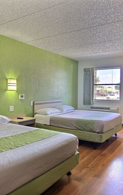 Hotelli Motel 6 Austin Central South (Austin, Amerikan Yhdysvallat)