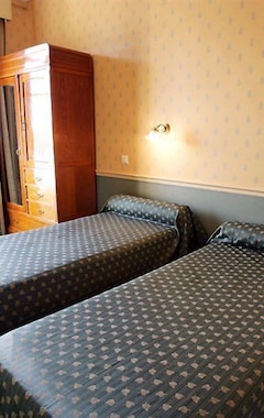 Hotel Le Terminus (Carcassonne, Frankrig)