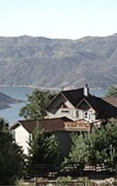 Bed & Breakfast Hotel Penon Blanco Lookout (Coulterville, EE. UU.)