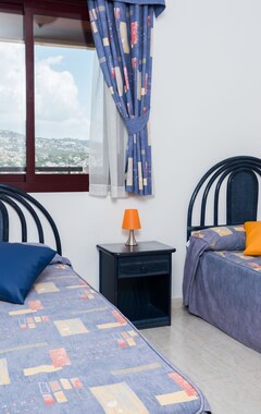 Hotelli Coral Beach Apartments (Calpe, Espanja)