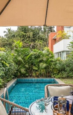 Hele huset/lejligheden La Zamora Estate (Assagao, Indien)