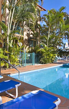 Hotel Aruba Surf Resort (Broadbeach, Australien)