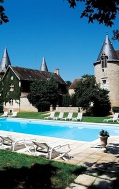 Hotelli Hotel Chateau de Bellecroix (Chagny, Ranska)