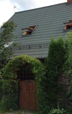 Hele huset/lejligheden Domek Nieopodal Rzeki Bug (Sarnaki, Polen)