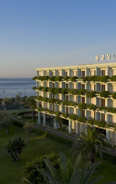 Hotelli Unahotels Naxos Beach (Giardini-Naxos, Italia)