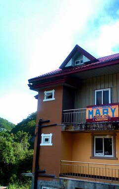 Hele huset/lejligheden Mother Mary Inn (Sagada, Filippinerne)