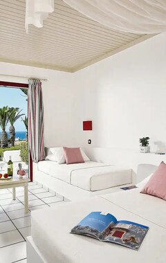 Mitsis Cretan Village Beach Hotel (Anissaras, Grækenland)