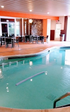 Hotel The Tiki Resort (Lake George, USA)