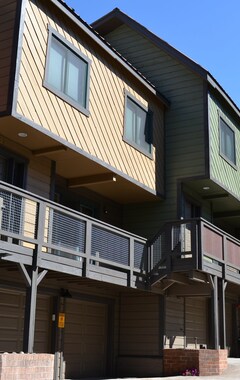 Hotelli Waterford Townhomes by Wyndham Vacation Rentals (Steamboat Springs, Amerikan Yhdysvallat)