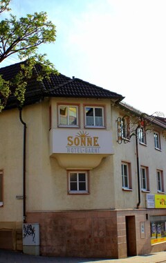 Hotel Sonne (Leinfelden-Echterdingen, Alemania)