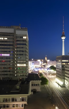 Hotel Indigo Berlin - Centre Alexanderplatz - an IHG hotel (Berlin, Tyskland)