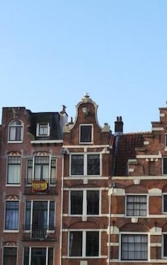 Hotel Beursstraat (Amsterdam, Holland)