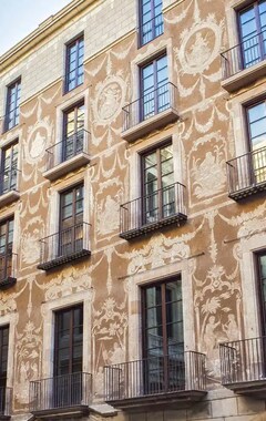 Hotelli Aparthotel Arai 4 Superior (Barcelona, Espanja)