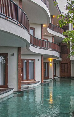 Hotelli djabu Seminyak Hotel (Seminyak, Indonesia)