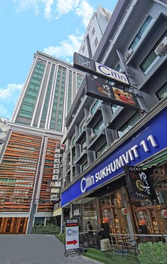 Hotel Citin Sukhumvit 11 Nana Bangkok By Compass Hospitality (Bangkok, Tailandia)