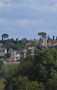 Hotelli Le Relais de Vellinus (Beaulieu-sur-Dordogne, Ranska)