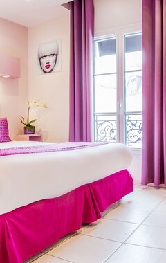 Pink Hotel (París, Francia)