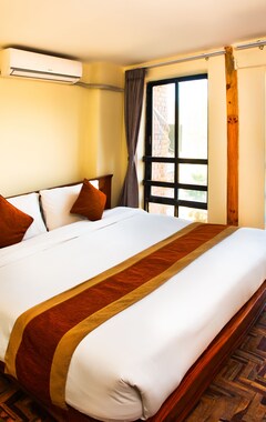 Hotel Temple Inn (Katmandu, Nepal)