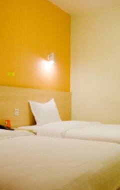 Hotel Hanting Hi Inn Guangzhou Tianhe Longkoudong Branch (Guangzhou, Kina)