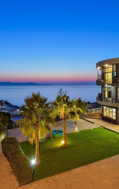 Hotel Loucerna Suites Chania (La Canea, Grecia)