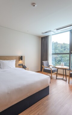 Hotelli Grand Moment (Busan, Etelä-Korea)