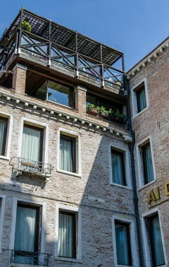 Hotel Ai Due Fanali (Venecia, Italia)
