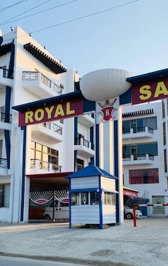 Hotel Royal Samah (Abbottābad, Pakistan)