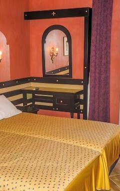 Hotel Saghro & Bougafer (Tinerhir, Marruecos)