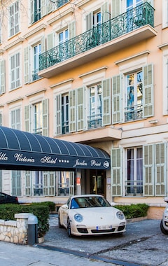 Hotel Villa Victoria (Niza, Francia)