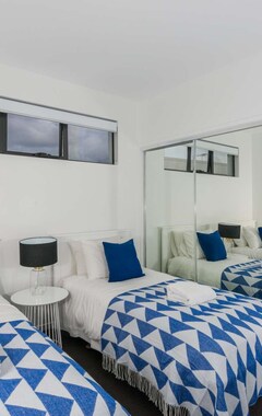 Koko talo/asunto Oxford Steps - Executive 2Br Bulimba Apartment Across From The Park On Oxford St (Brisbane, Australia)