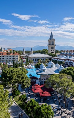 Hotelli Swandor Hotels & Resorts - Topkapı Palace (Antalya, Turkki)