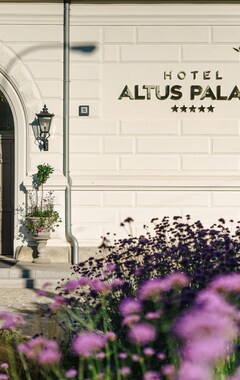 Hotelli Hotel Altus Palace (Wrocław, Puola)