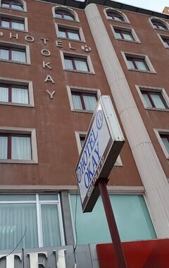 Hotelli Okay (Çerkezköy, Turkki)