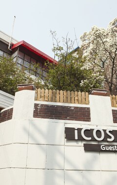 Hotel ICOS International House 2 - female & family (Seoul, Sydkorea)