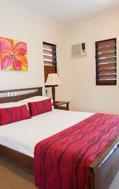 Huoneistohotelli Seaforth Apartments Trinity Beach (Cairns, Australia)