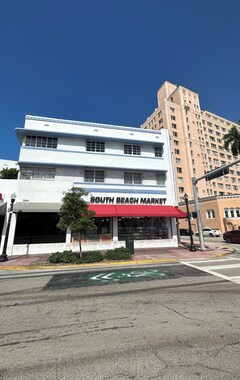 Hotelli Hotel Royal South Beach (Miami Beach, Amerikan Yhdysvallat)