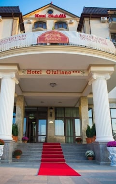Hotel Giuliano (Bucarest, Rumanía)